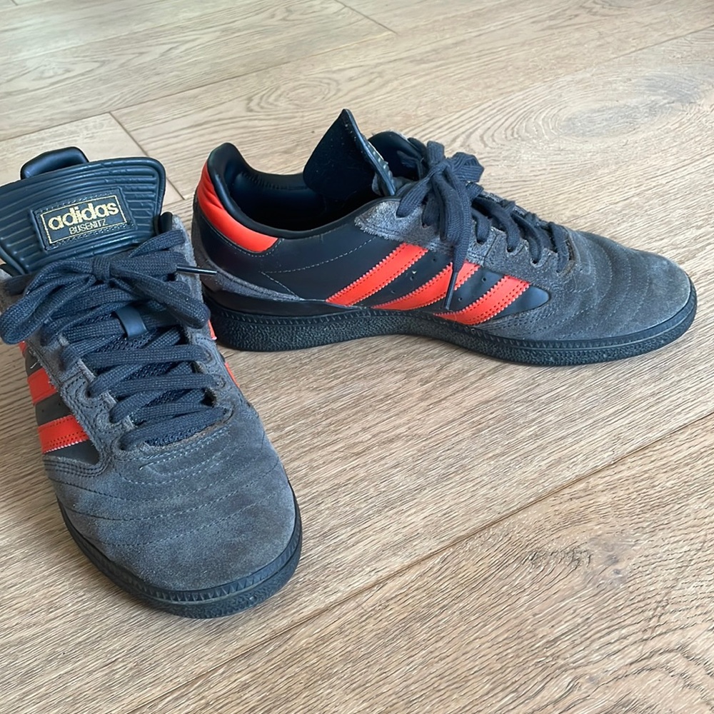 Adidas Busenitz, San Francisco, edition